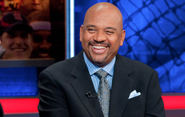 I Follow Michael Wilbon ESPN Front Row