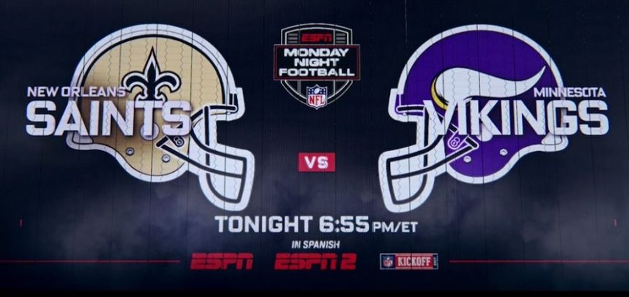 5 Things To Know About Tonights ESPN Monday Night Football