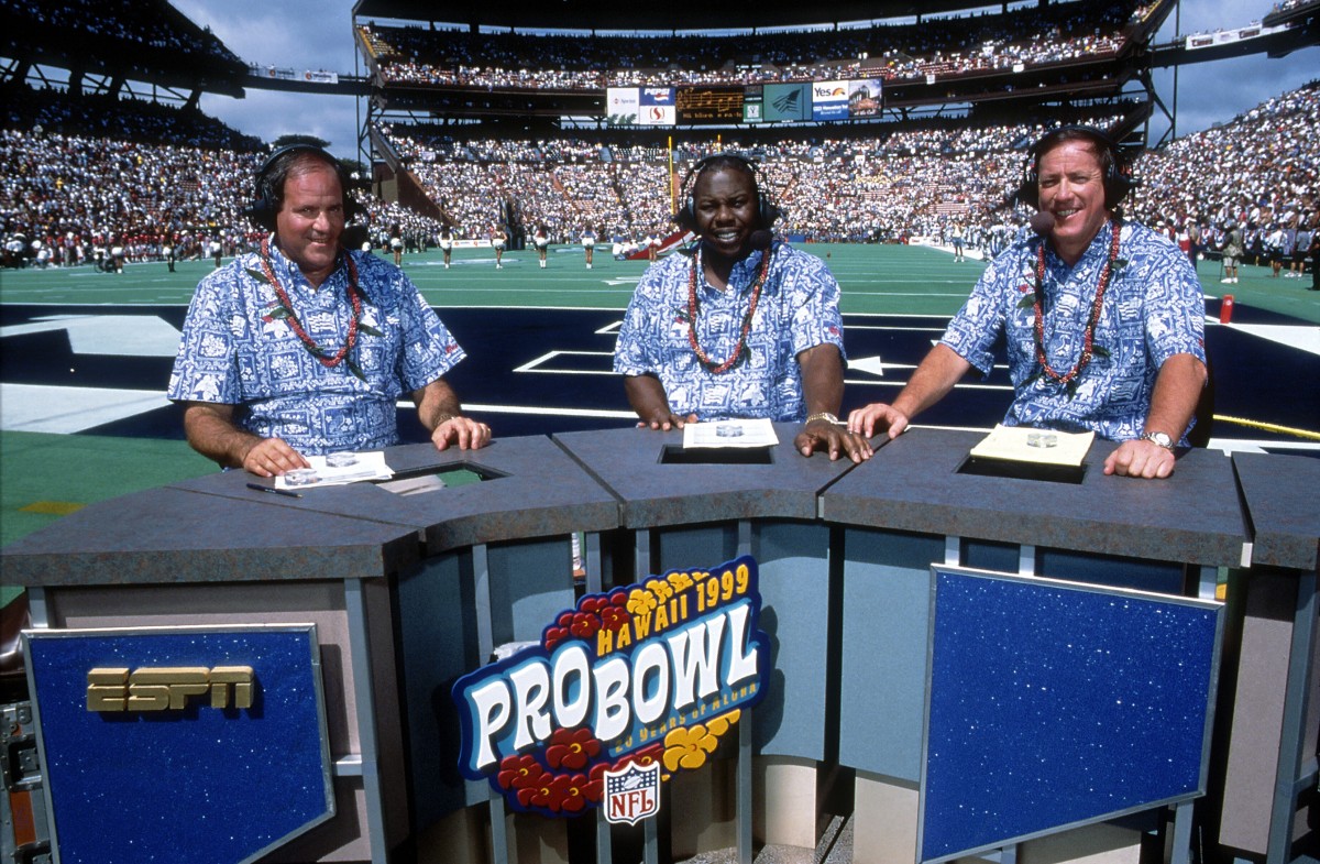 2015 NFL Pro Bowl on ESPN - ESPN Press Room U.S.