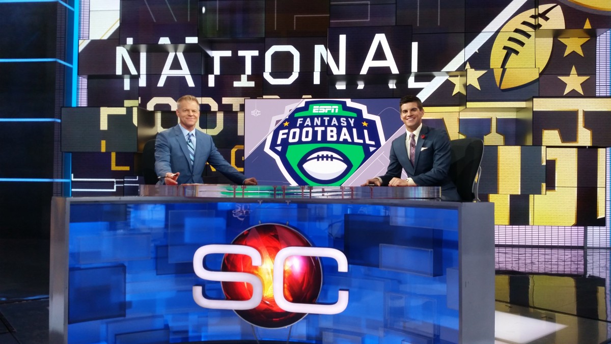 2019 ESPN Fantasy Football Marathon TV schedule - ESPN