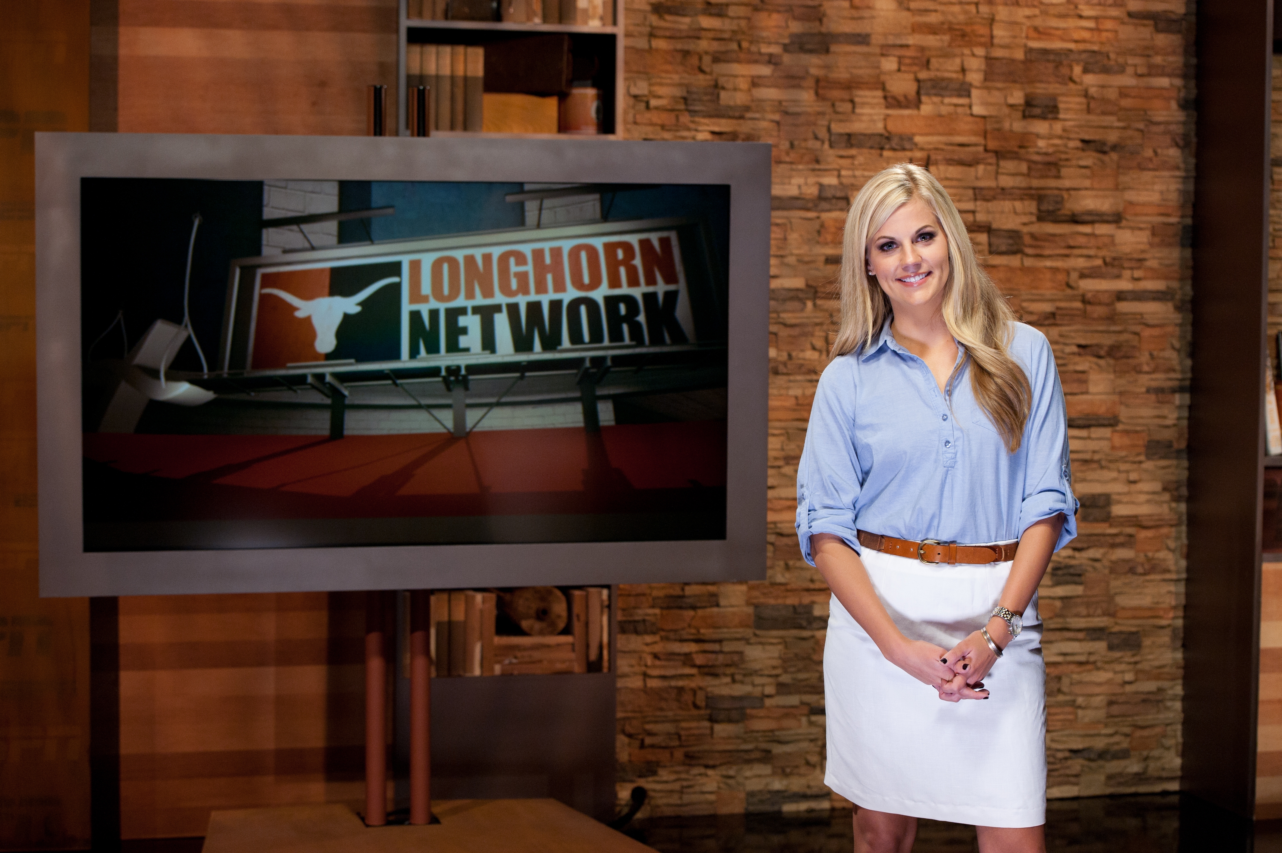 Longhorn Network: AT&T uVerse Begins Carrying UT Cable Channel - Burnt  Orange Nation