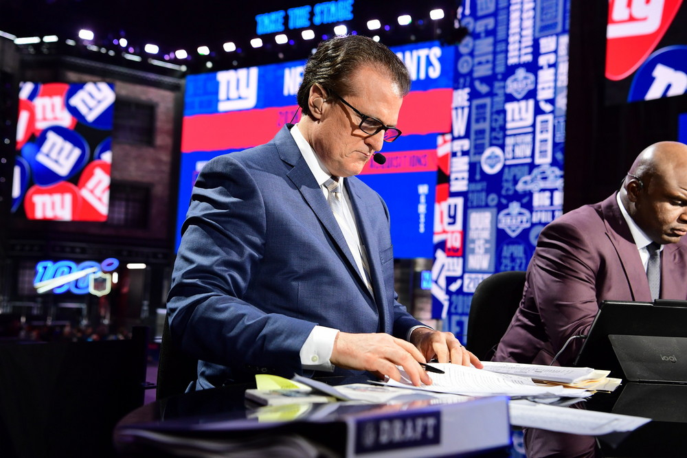 2019 NFL Draft: ABC Airing All Days; Two Nights Original Coverage