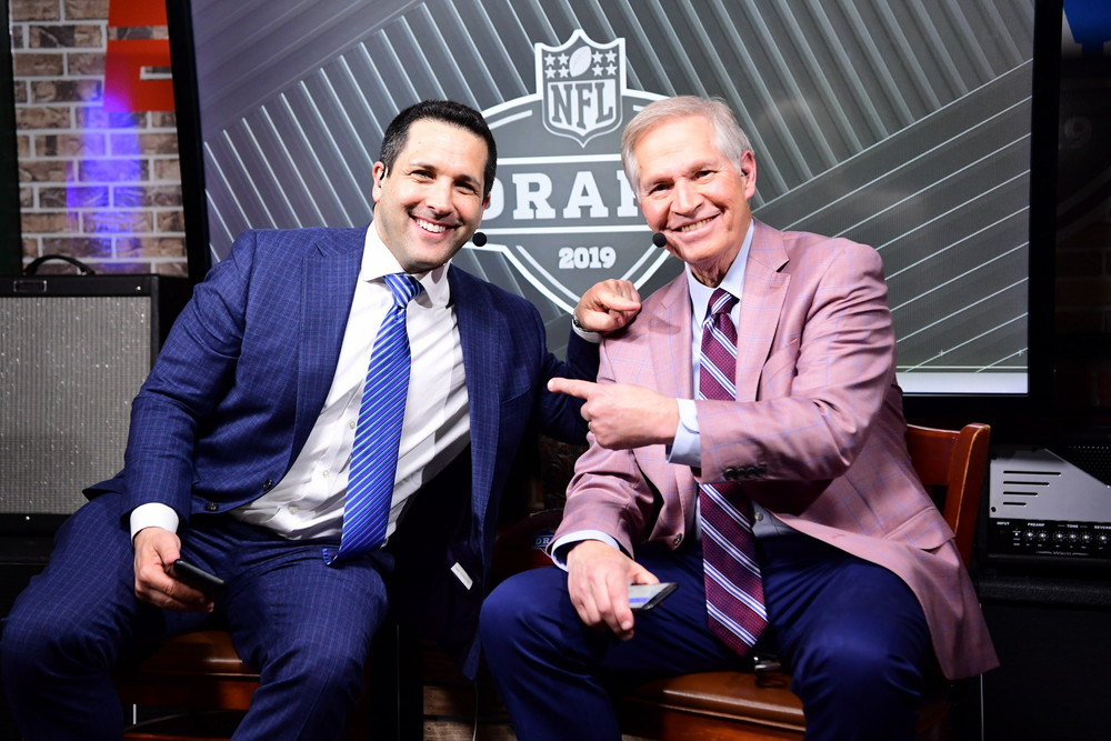 The Walt Disney Company Presents Wall-to-Wall Coverage of the 2019 NFL  Draft - ESPN Press Room U.S.