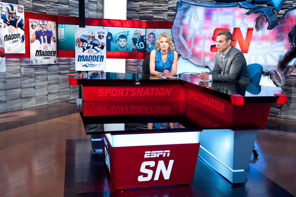 Sportsnation Tv