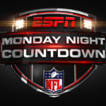 Monday Night Countdown's new logo - ESPN Front Row