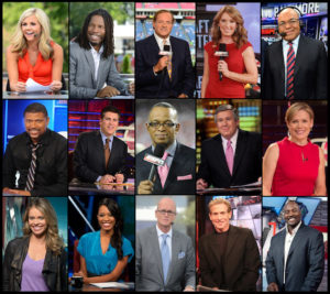 ESPN's Talent Department shows the knack for spotting, training and ...