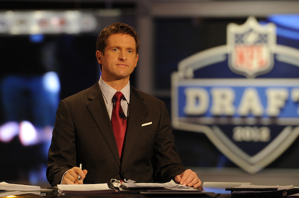 Front & Center: Todd McShay - ESPN Front Row