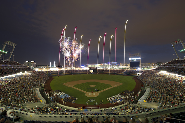 ESPN expands NCAA College Baseball Championships coverage to all 16 ...