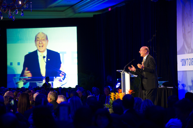 Dick Vitale's 8th Gala Puts Event's Contribution To The V Foundation At 