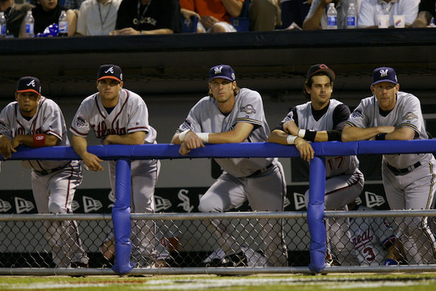 Happy Father's Day: ESPN MLB analyst Aaron Boone reflects on his family's  unique sports legacy - ESPN Front Row