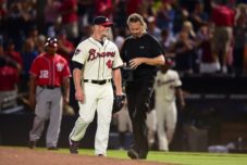 Craig Kimbrel has unusual new good luck charm