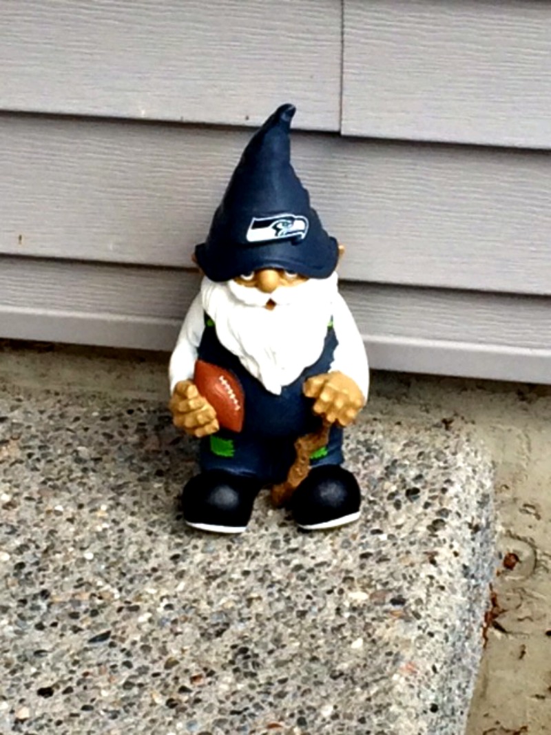 Nfl Garden Gnome