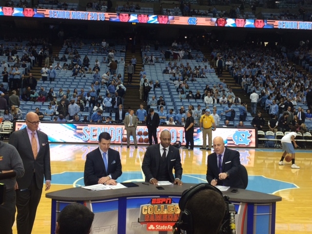 ESPN College GameDay, Featuring UNC Football: How to Attend, Watch