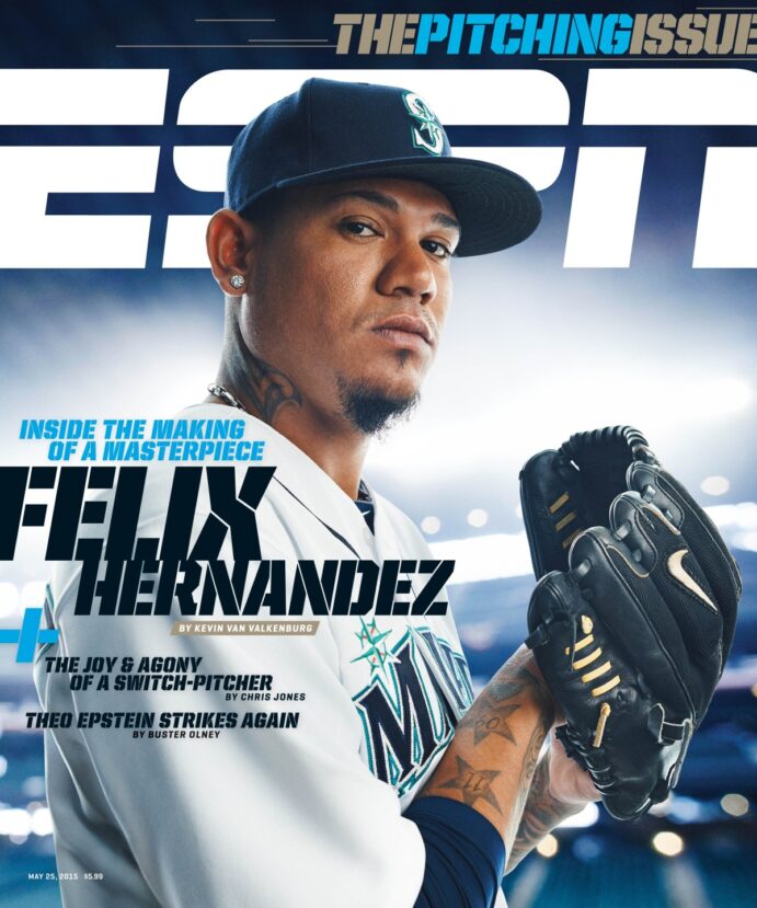 Felix Hernandez's Son Already Has Fastball Like His Father's (Video) 