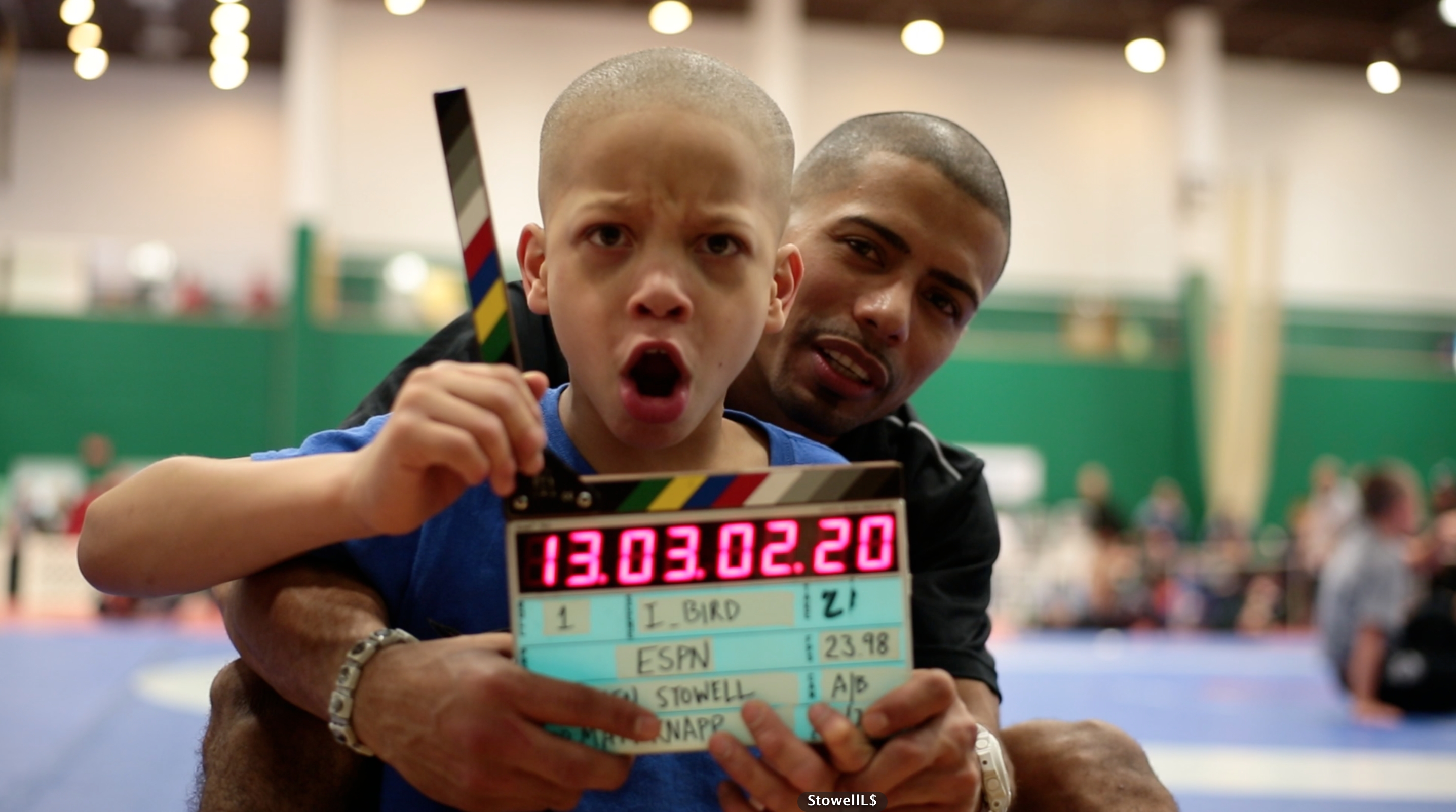 Next SC Featured focuses on unique bond between wrestler, 7, and his