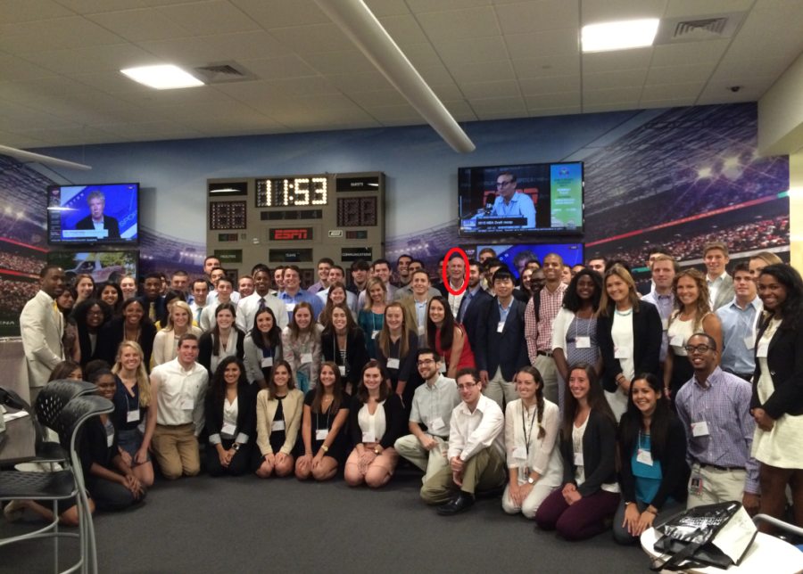 ESPN's Intern Symposium offers advice and opportunities ESPN Front Row