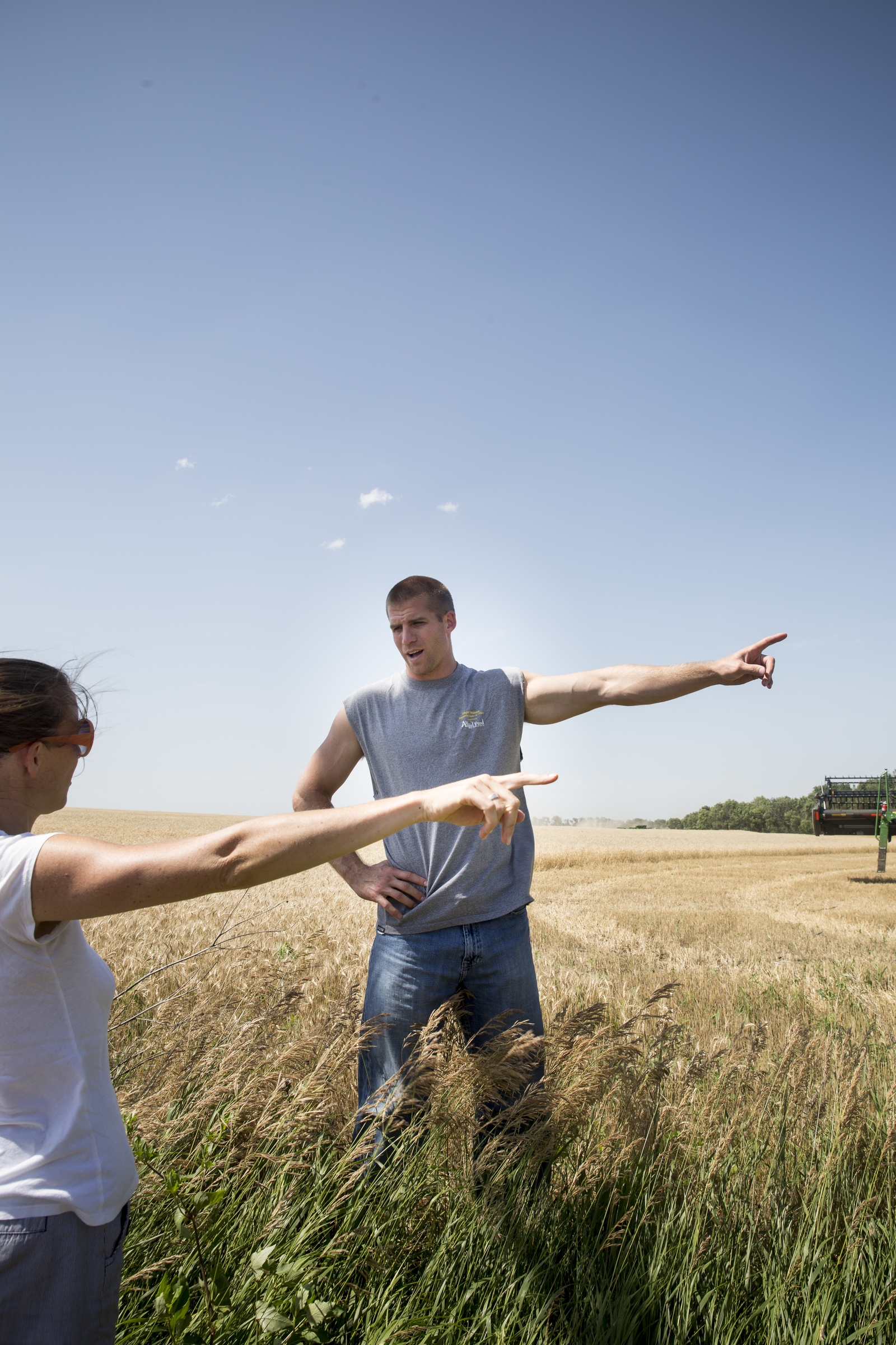 Athletes Supporting Ag: Jordy Nelson, Green Bay Packers