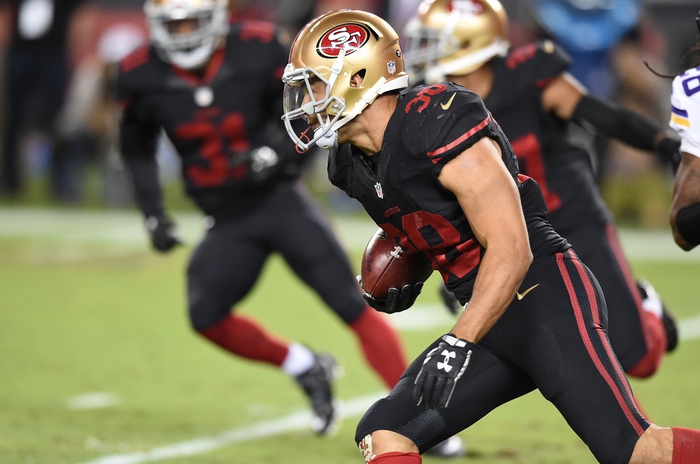 Jarryd Hayne - San Francisco 49ers Running Back - ESPN