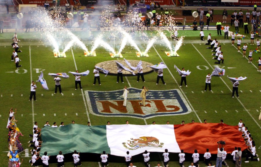 ESPN DEPORTES MNF 2022 Mexico Game - 49ers vs Cardinals 