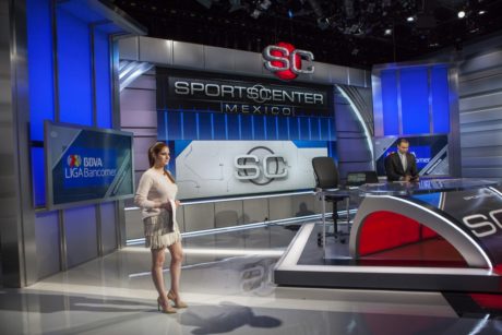 ESPN in Mexico debuts NFL Live show - ESPN Front Row