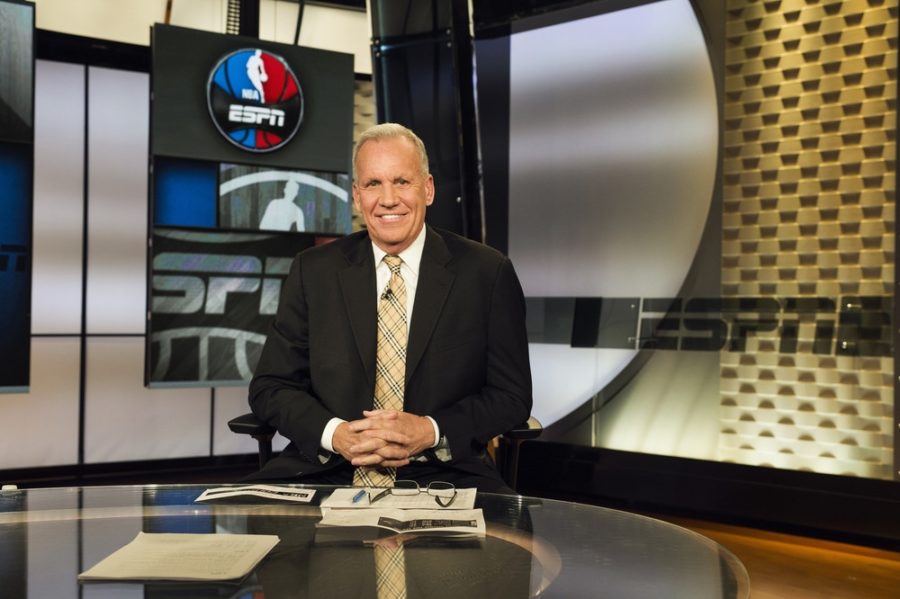 From MJ to Kobe, ESPN's Doug Collins knows something about iconic ...