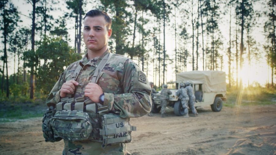 Fort Bragg SNB coverage features segment on soldier, Yankees prospect ...