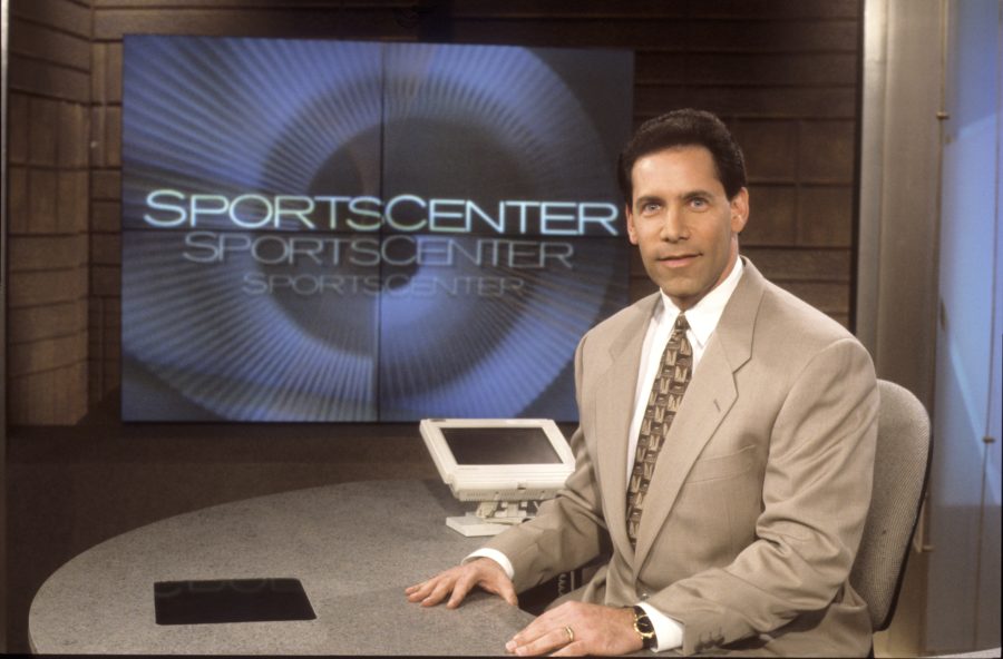 "Aloha Means Aloha!" - Larry Beil Returns To SportsCenter - ESPN Front Row