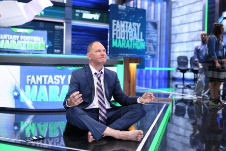 ESPN Fantasy Football Marathon Expands to 29 Hours of Fantasy Football Fun  - ESPN Press Room U.S.