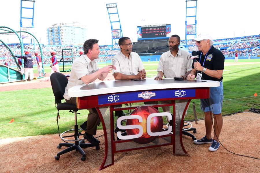 Eduardo Pérez reflects on emotional, memorable year as an ESPN MLB ...