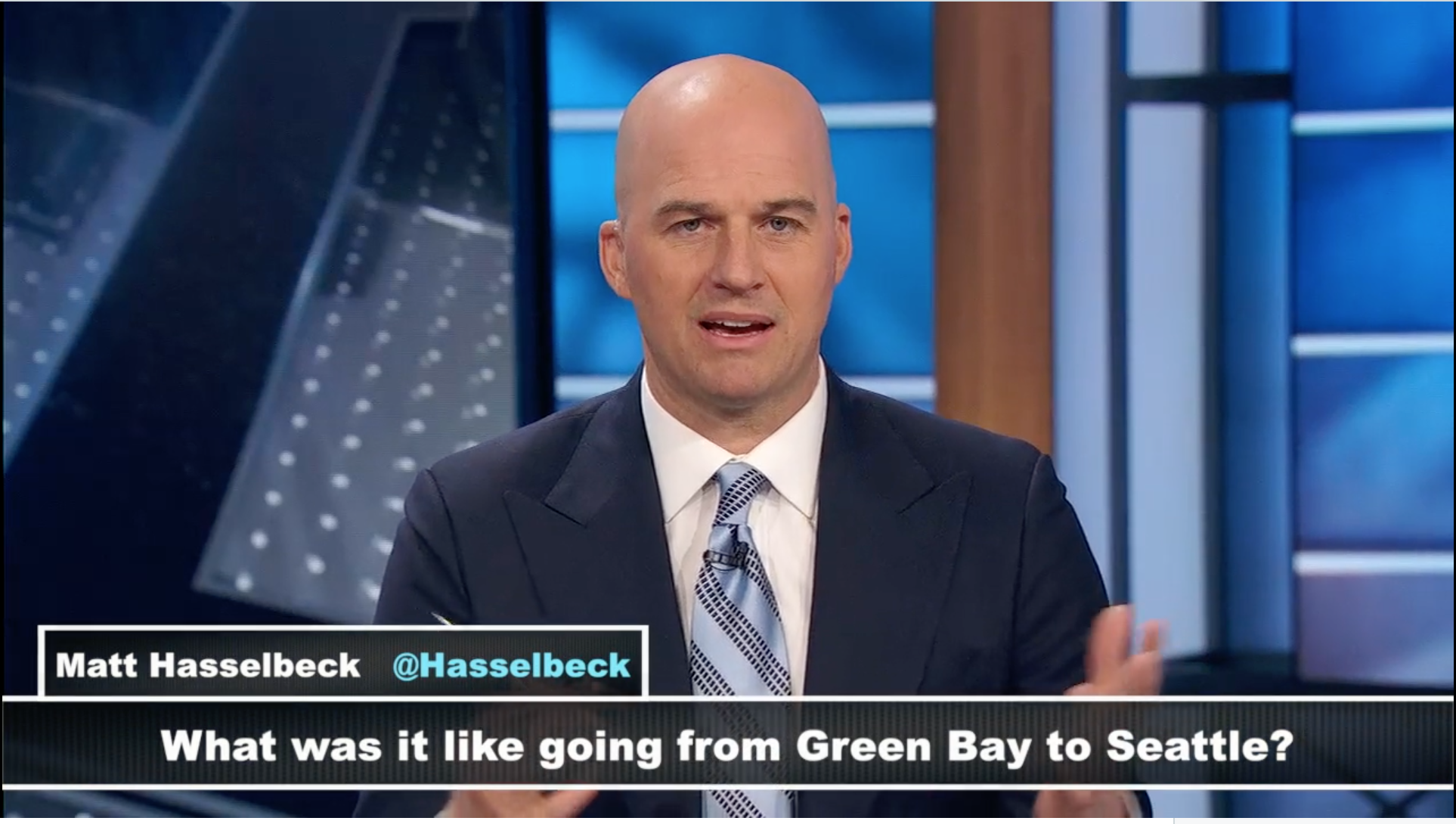 Matt Hasselbeck to Retire and Join ESPN Sunday Countdown