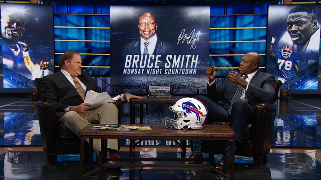 NFL Primetime With Chris Berman and Tom Jackson Will Relaunch