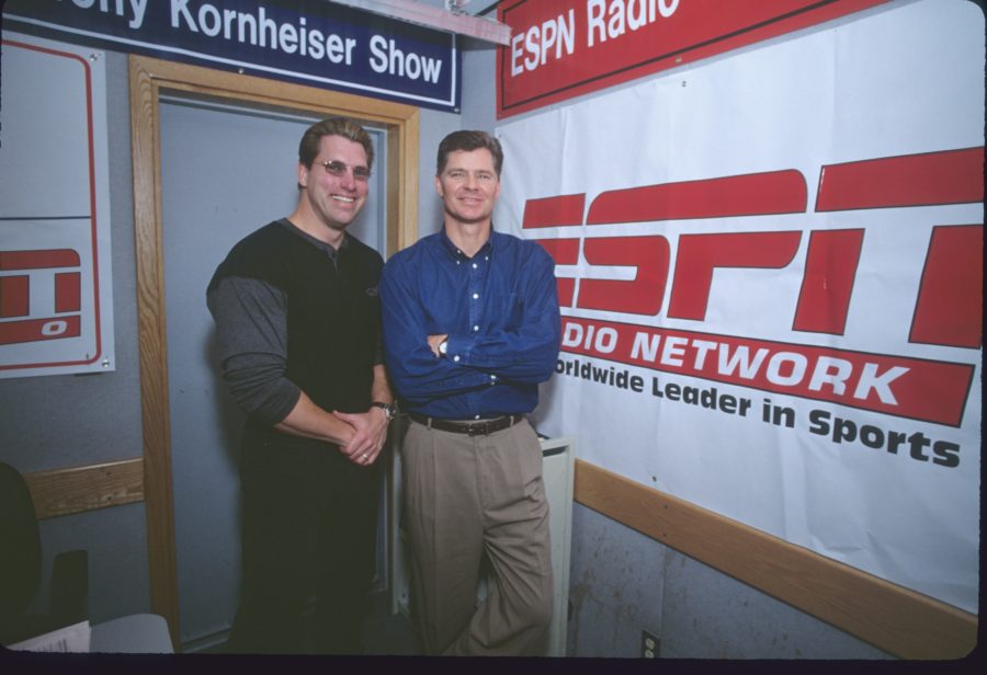 #TBT: Celebrating ESPN Radio's 25th anniversary - ESPN Front Row