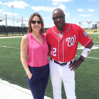 Dusty Baker Full Interview With Hannah Storm, SportsCenter