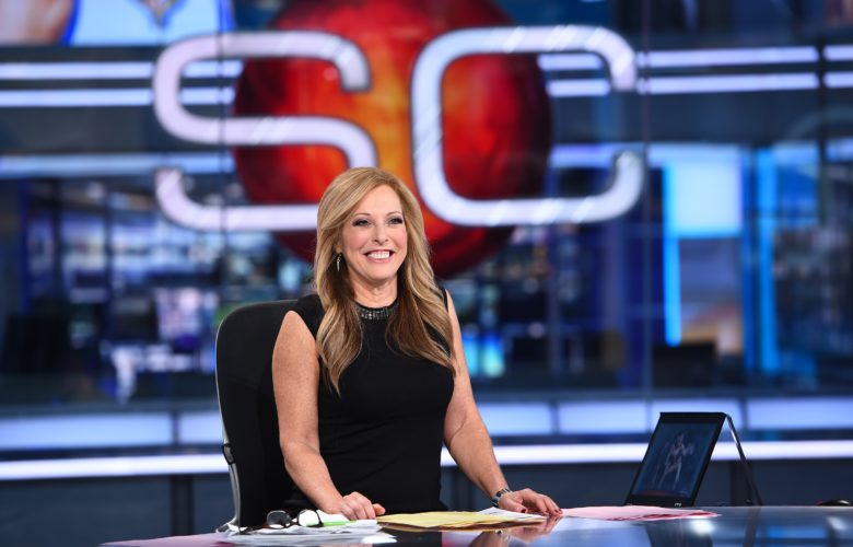 Linda Cohn Archives Espn Front Row