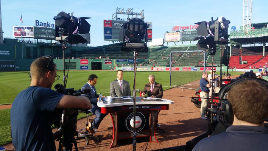 Custom Jerseys for ESPN's MLB Little League Classic on SNB - ESPN Front Row