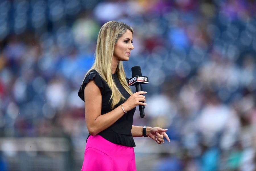 Laura Rutledge Archives - ESPN Front Row