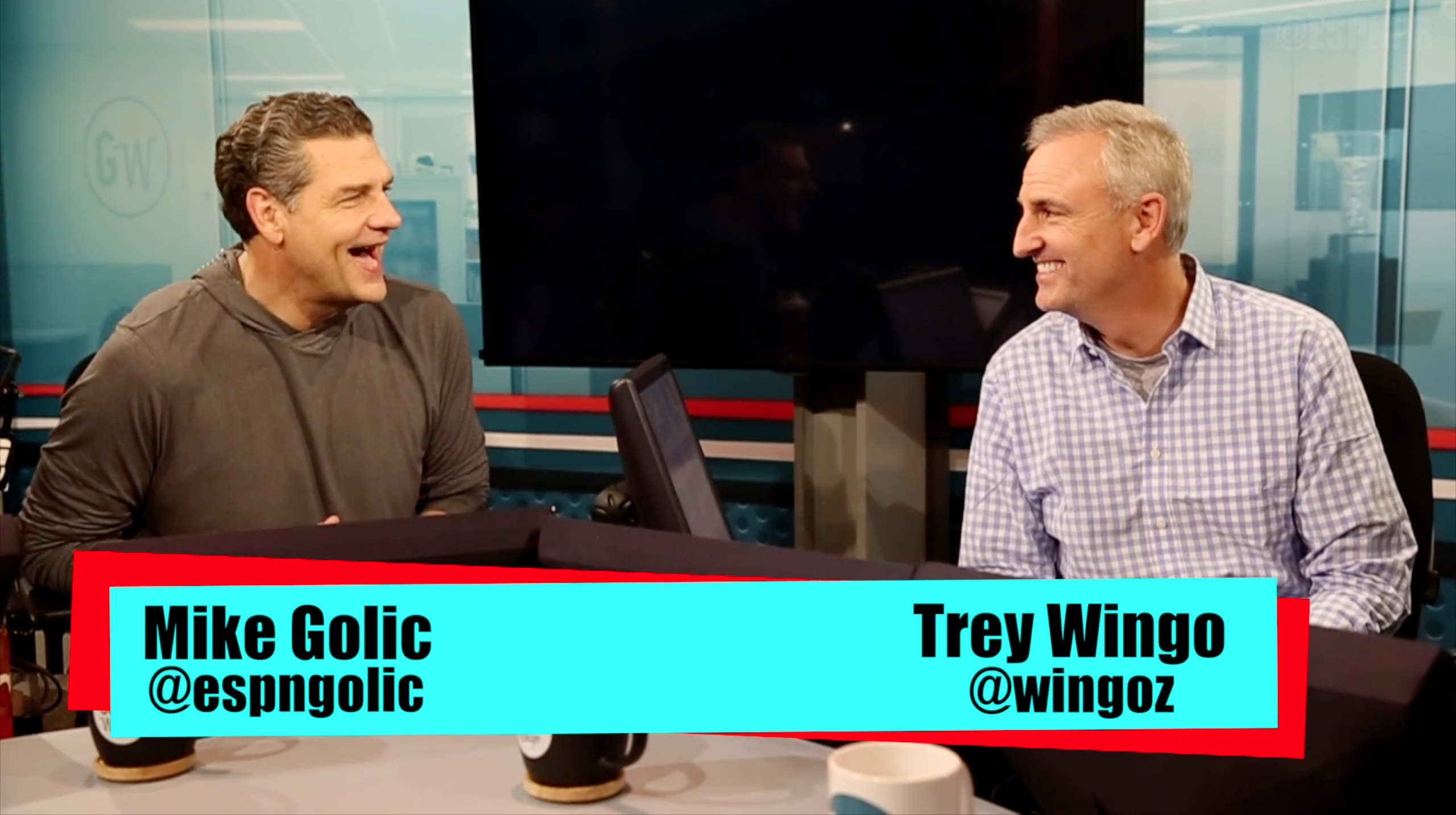 Mike Golic And Mike Golic Jr. Launching New Show