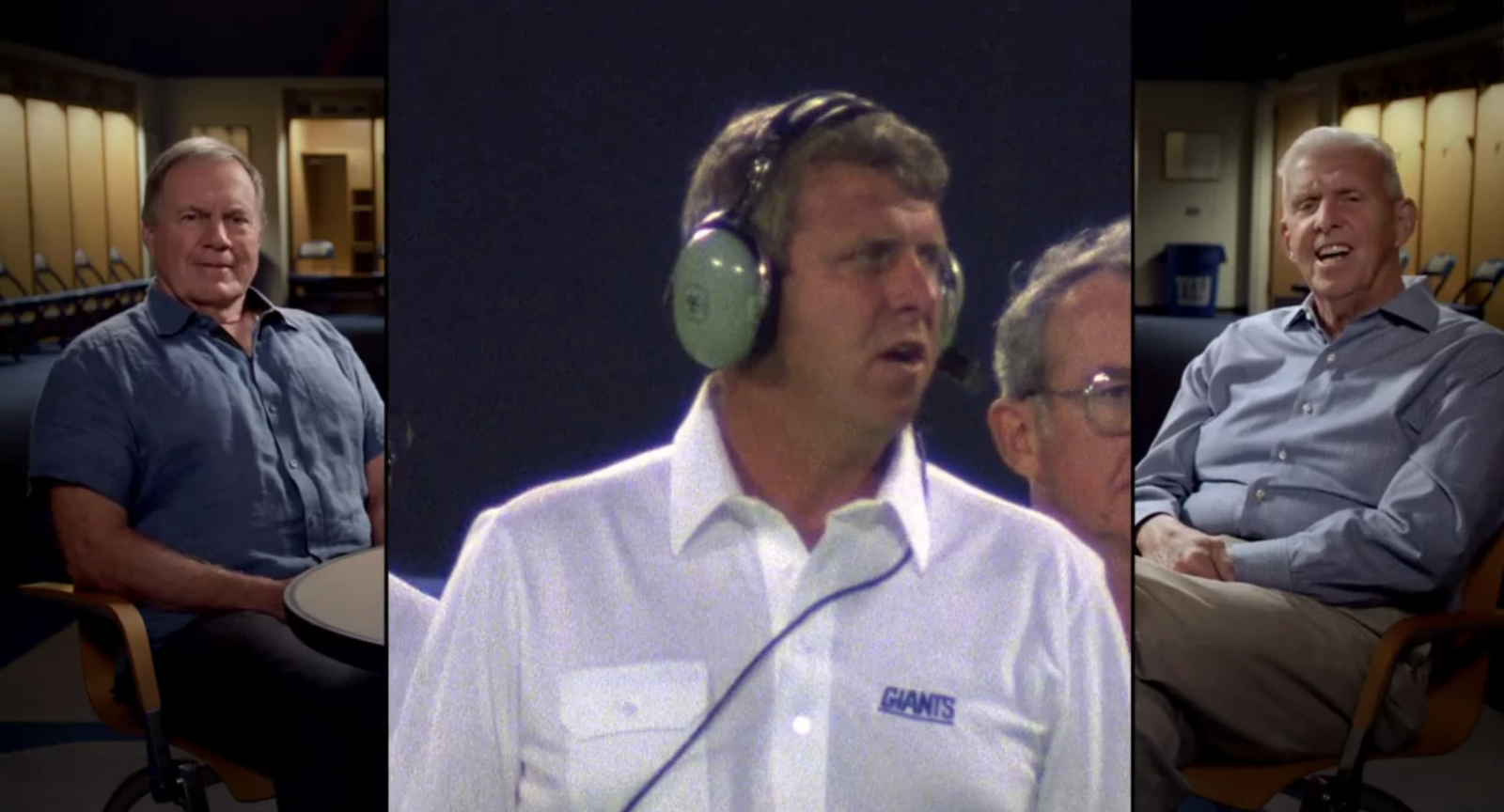 : ESPN Films 30 for 30: The Two Bills : Bill Parcells Bill  Belichick, Ken Rodgers: Movies & TV