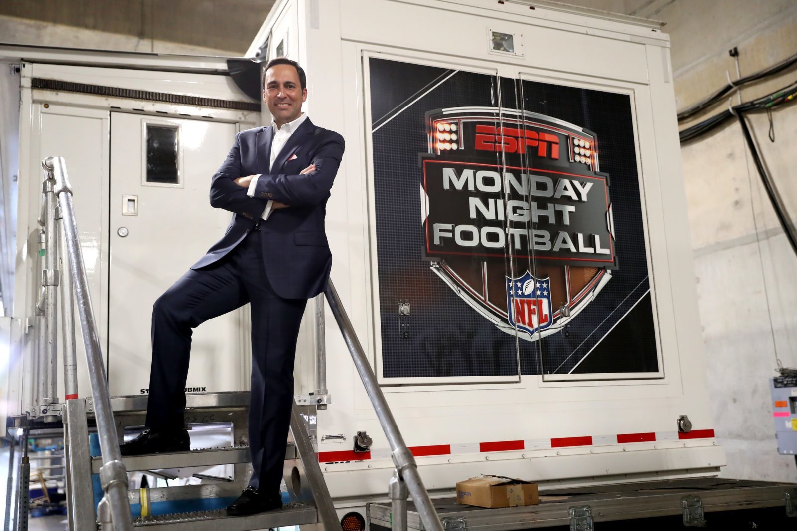 ESPN Deportes Introduces New Voices for Monday Night Football - ESPN Press  Room U.S.