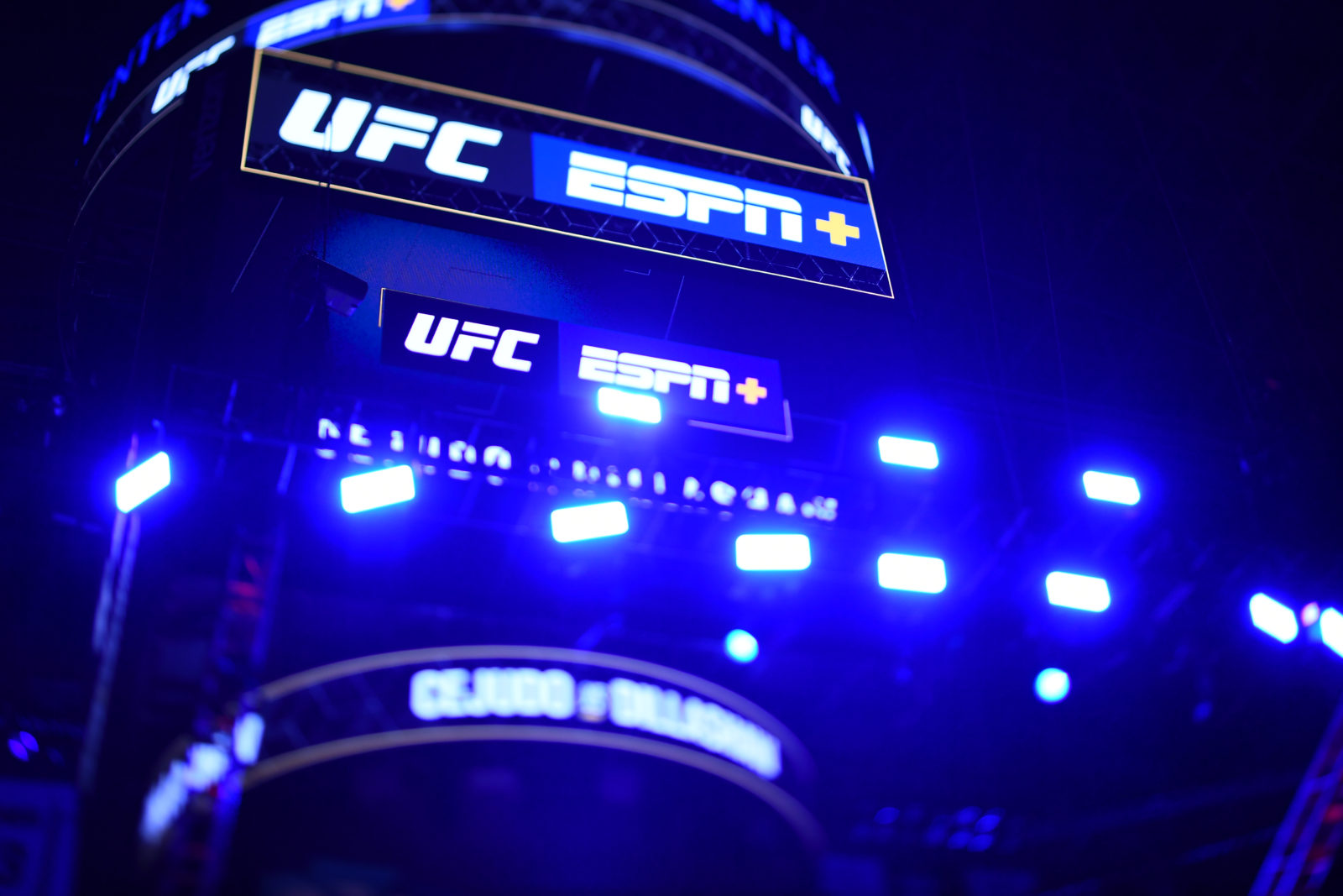 2,523 Fights Five Years of UFC on ESPN By The Numbers with VP