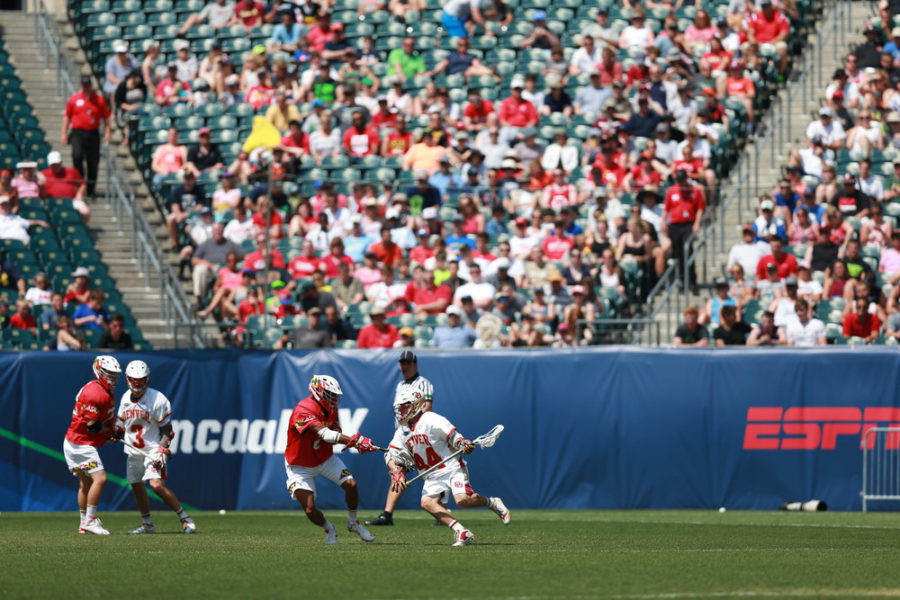 Celebrating 25 years Of The NCAA Lacrosse Championship On ESPN ESPN