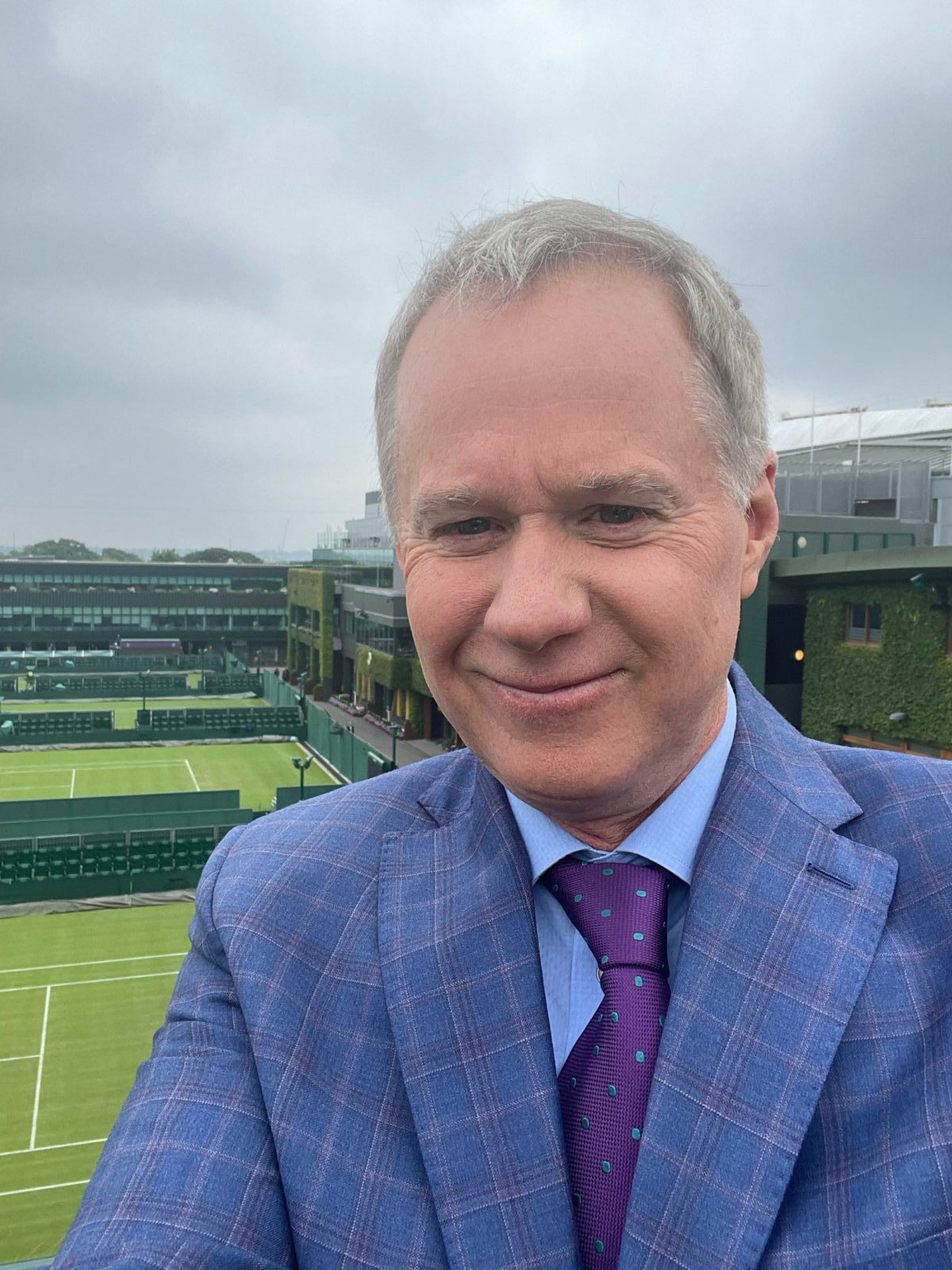 These Are A Few Of ESPN Commentators' Favorite Things About Wimbledon