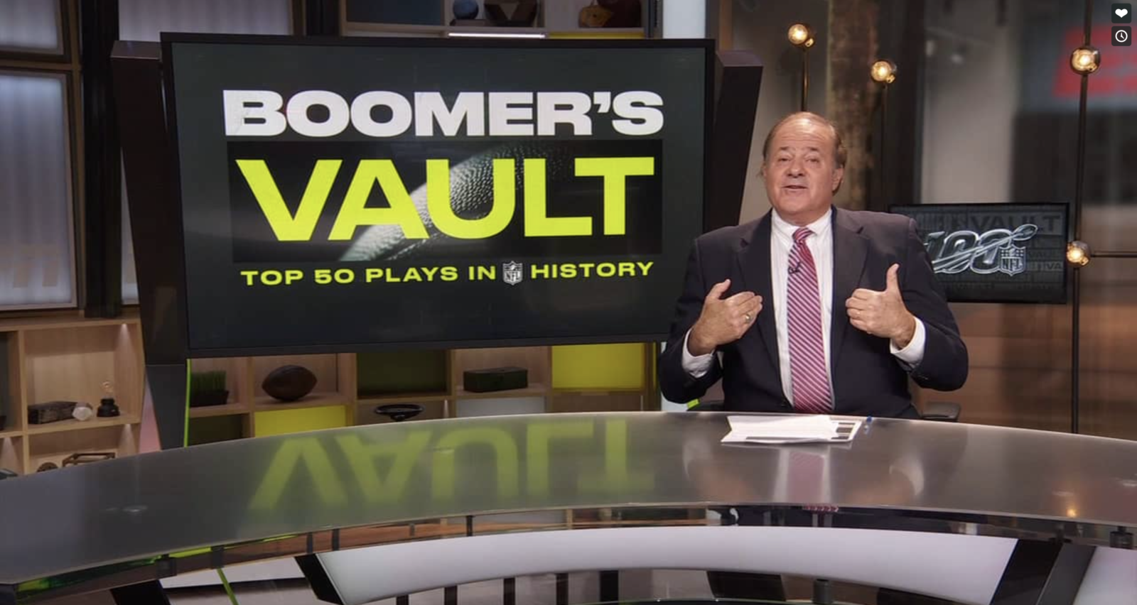 How Did Boomer and TJ Pick Right Up Where They Left Off? Go Behind The  Scenes of ESPN+'s NFL PrimeTime - ESPN Front Row