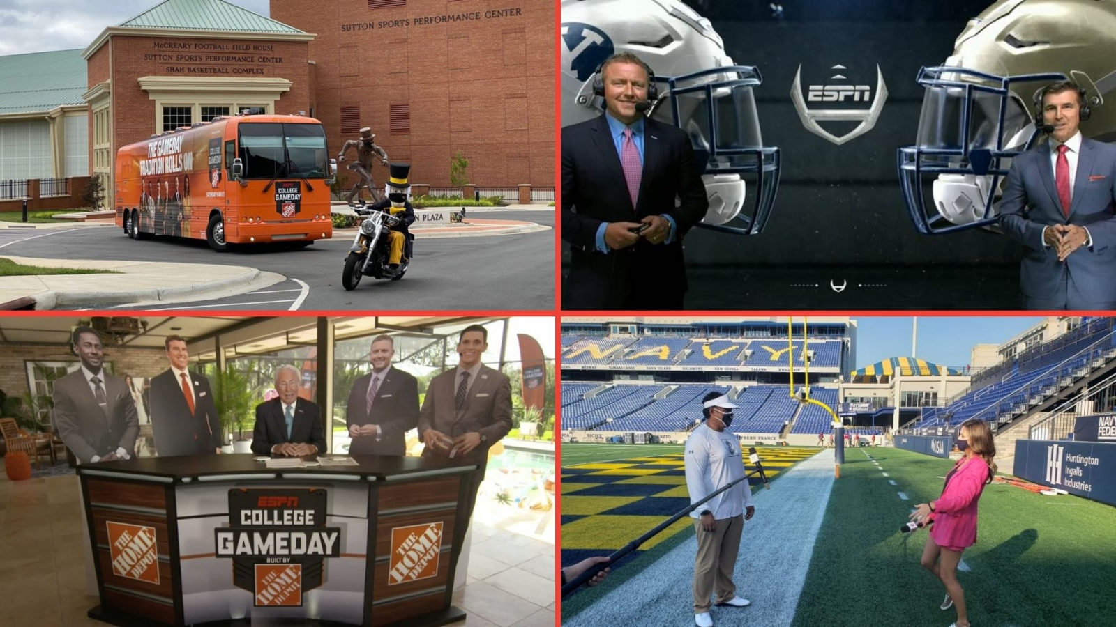 ESPN Monday Night Football 2020 / Montage on Vimeo