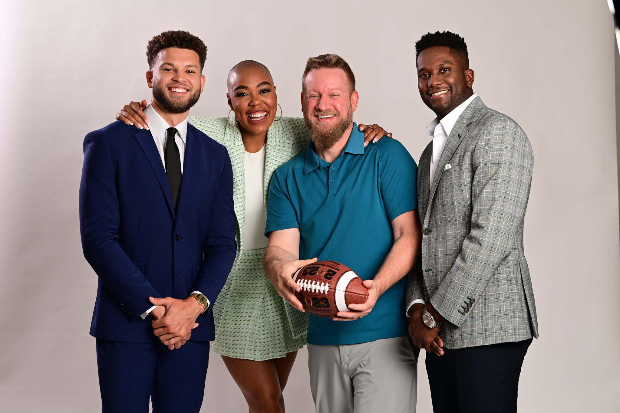 ESPN College Football Seminar Kicks Off 2022 Season For Commentators ...