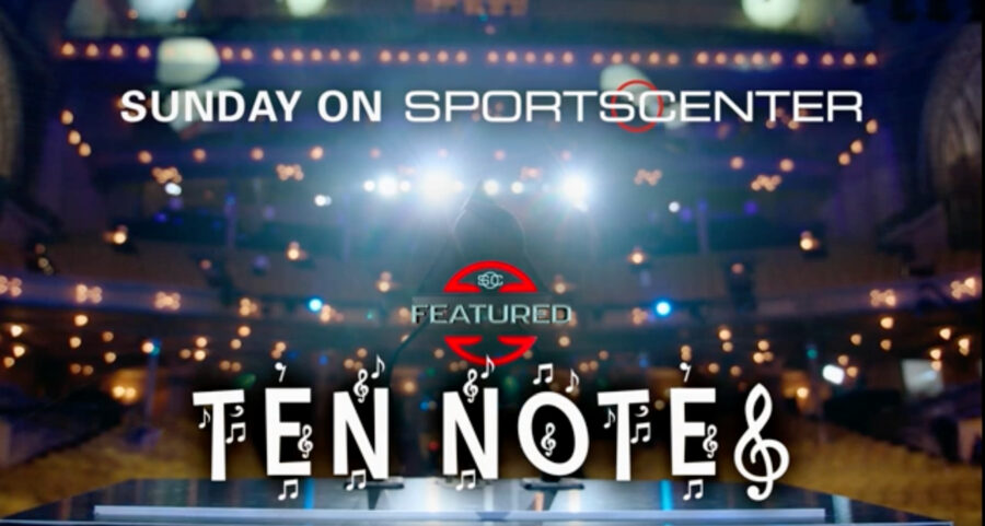 Preview Sunday's SC Featured on SportsCenter, which reveals how in 2006 an unmistakable 